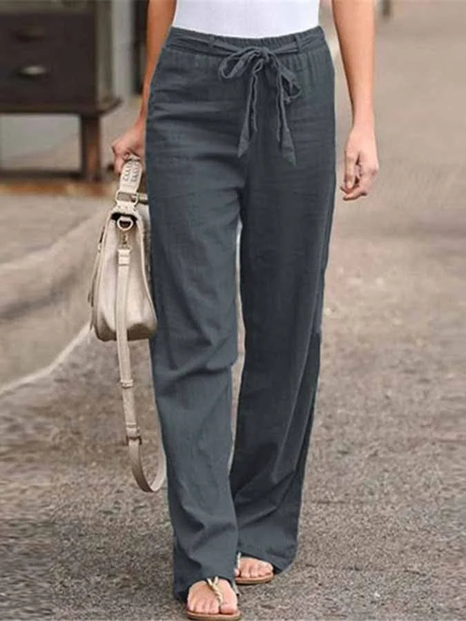 Comfort Fit Trousers