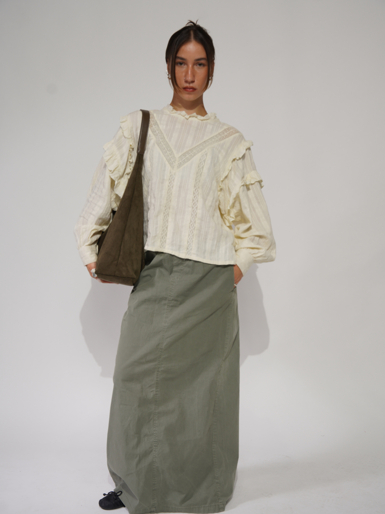 Classic Everyday Leather Tote