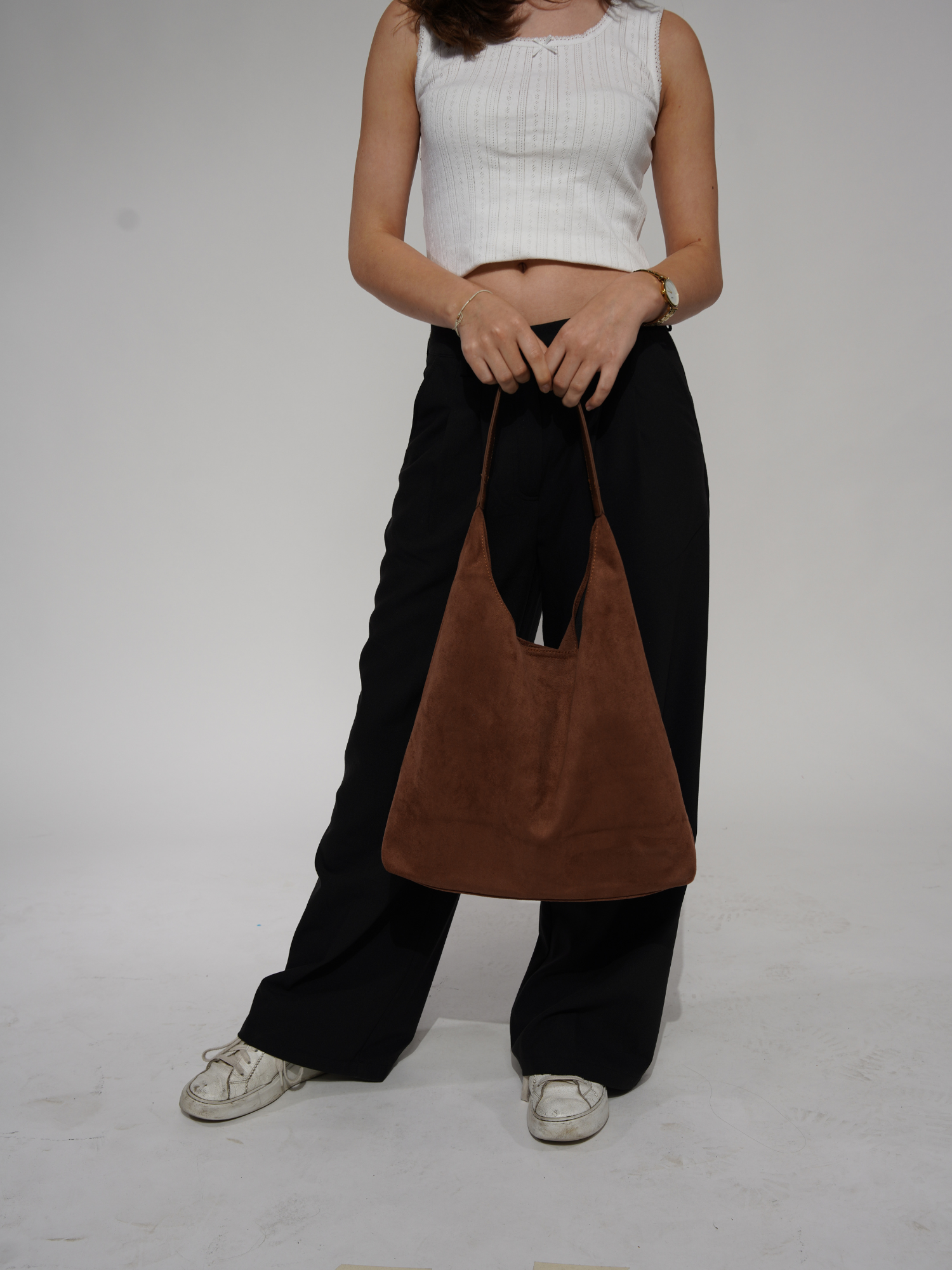 Classic Everyday Leather Tote