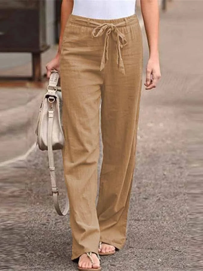 Comfort Fit Trousers