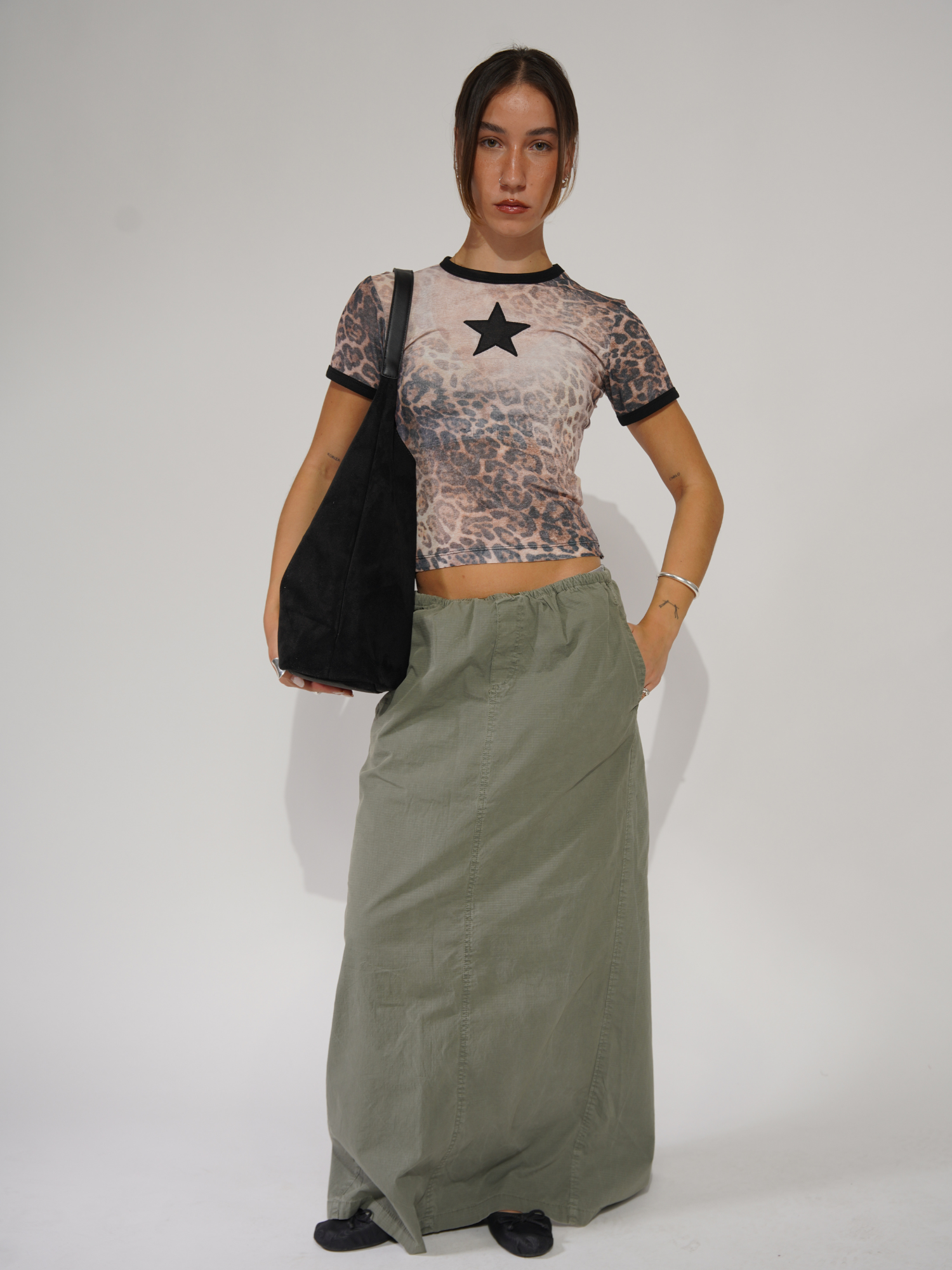 Classic Everyday Leather Tote