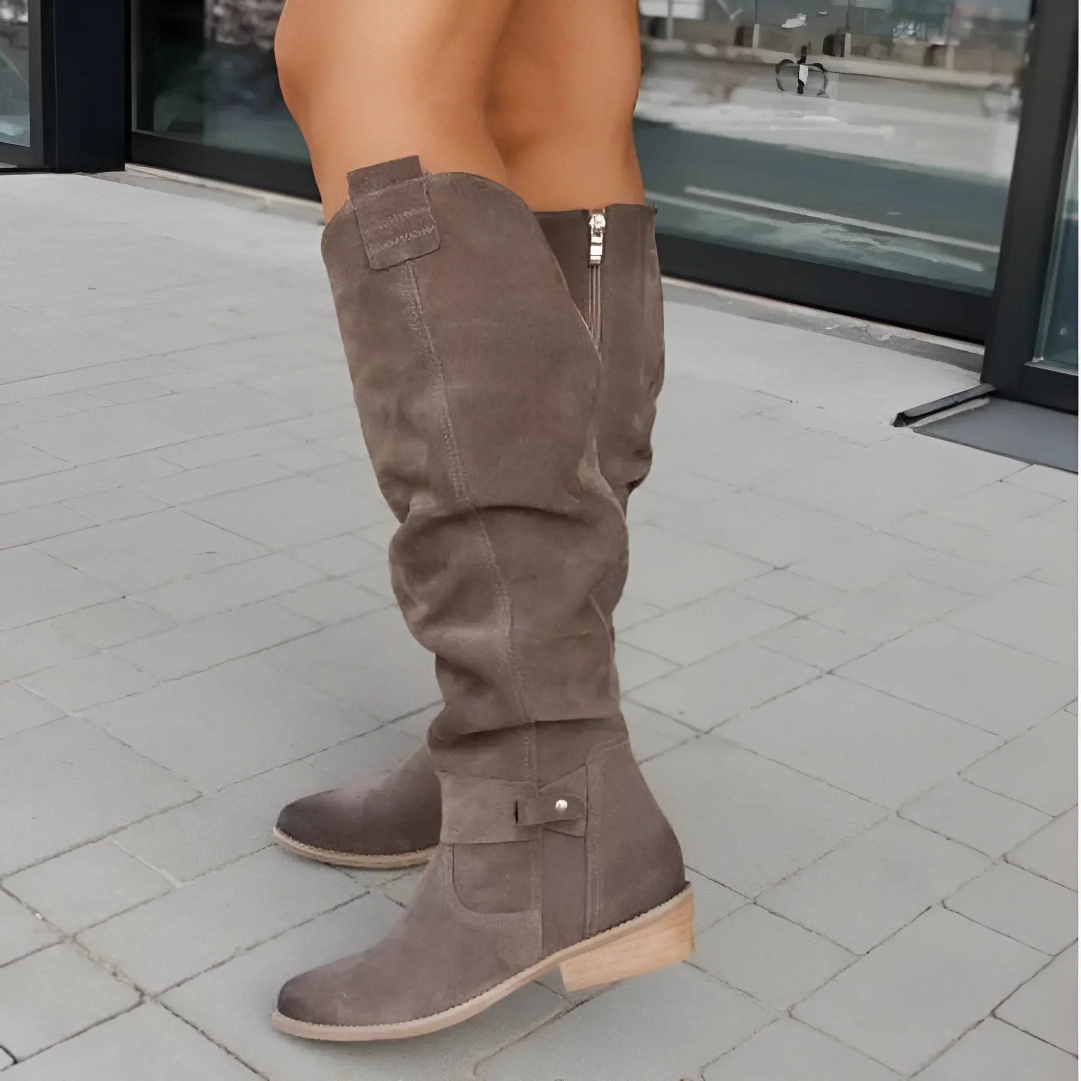 High-Quality Women's Boots