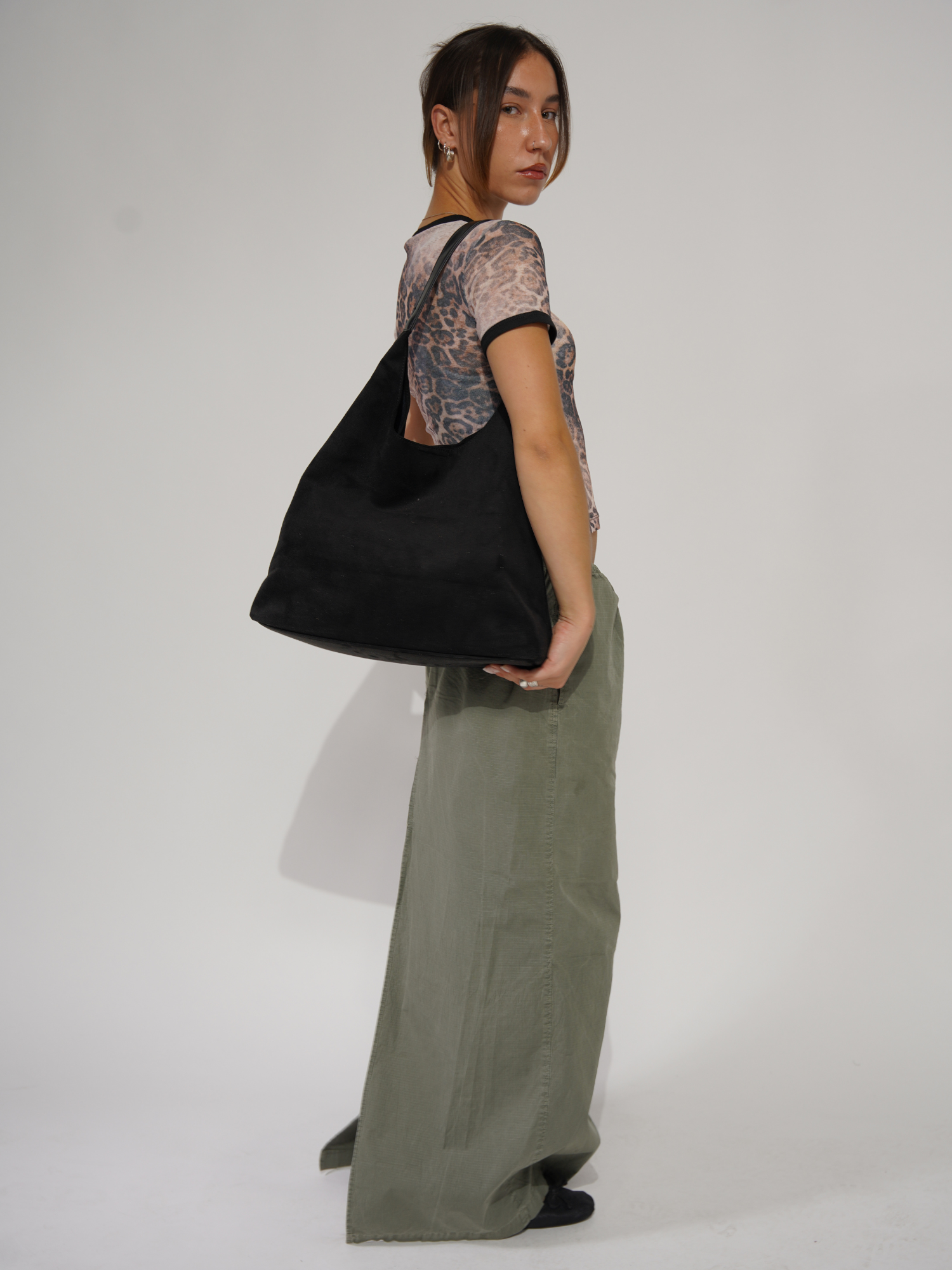 Classic Everyday Leather Tote