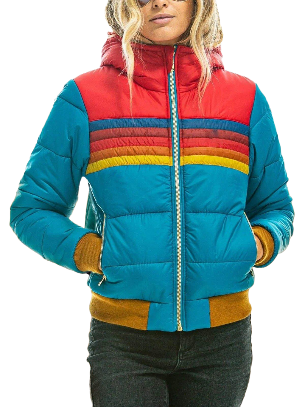 Alpexa | City-Ready Alpine Jacket
