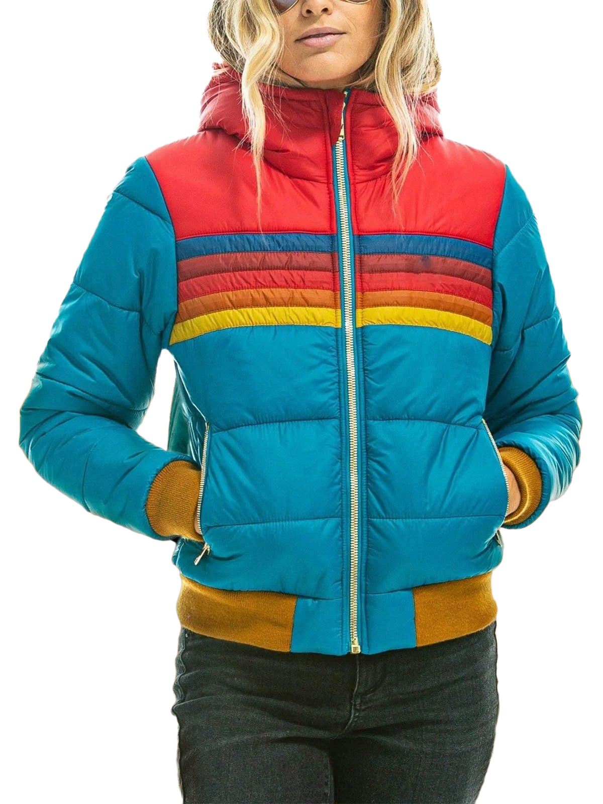 Alpexa | City-Ready Alpine Jacket