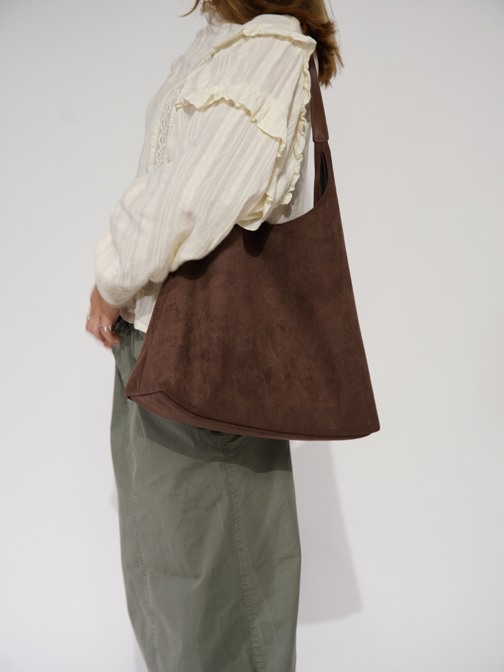 Classic Everyday Leather Tote