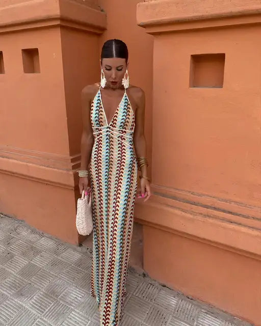 Stylish Women's Beach Cover-Up