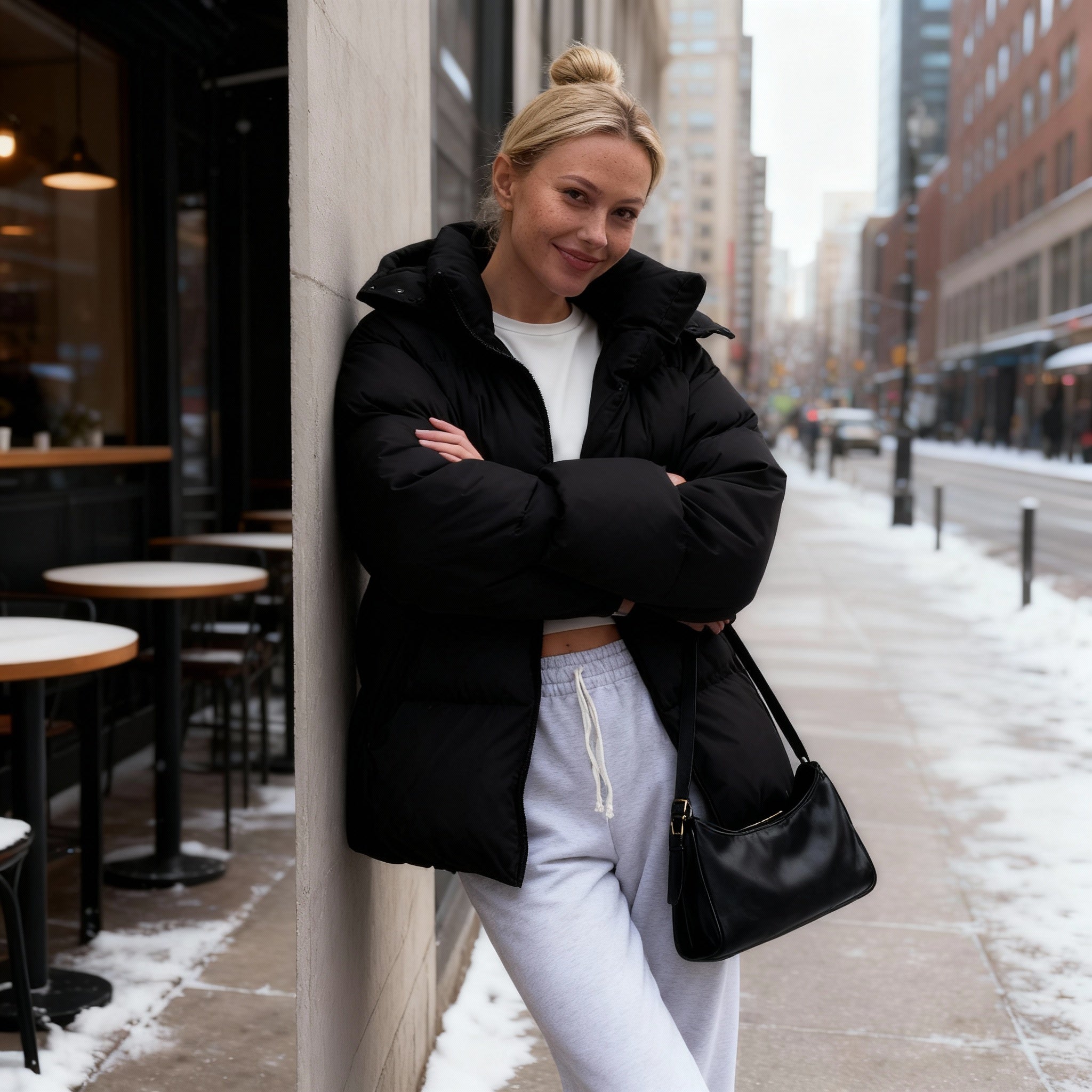 Faria - Stylish and Comfortable Women's Jacket