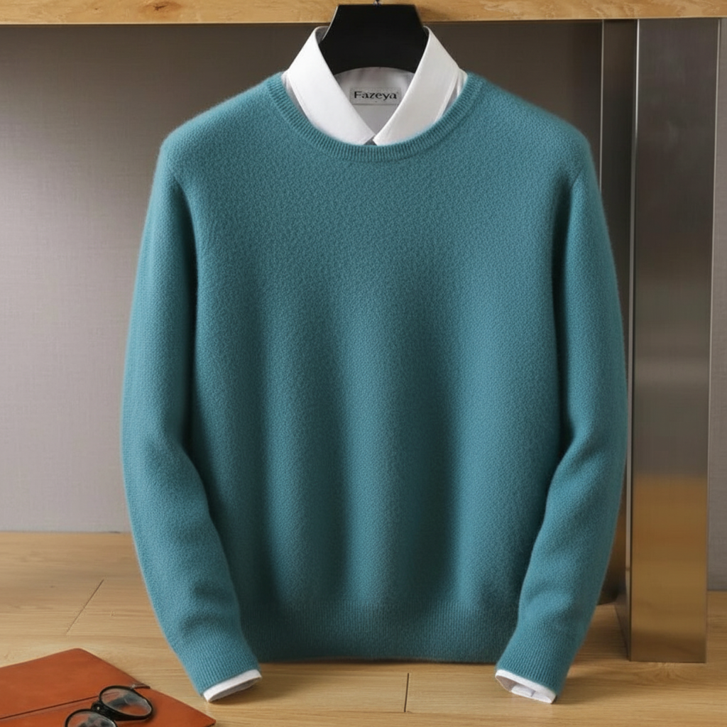 Chic Classic Knit Sweater for Women | Plus Sizes Available