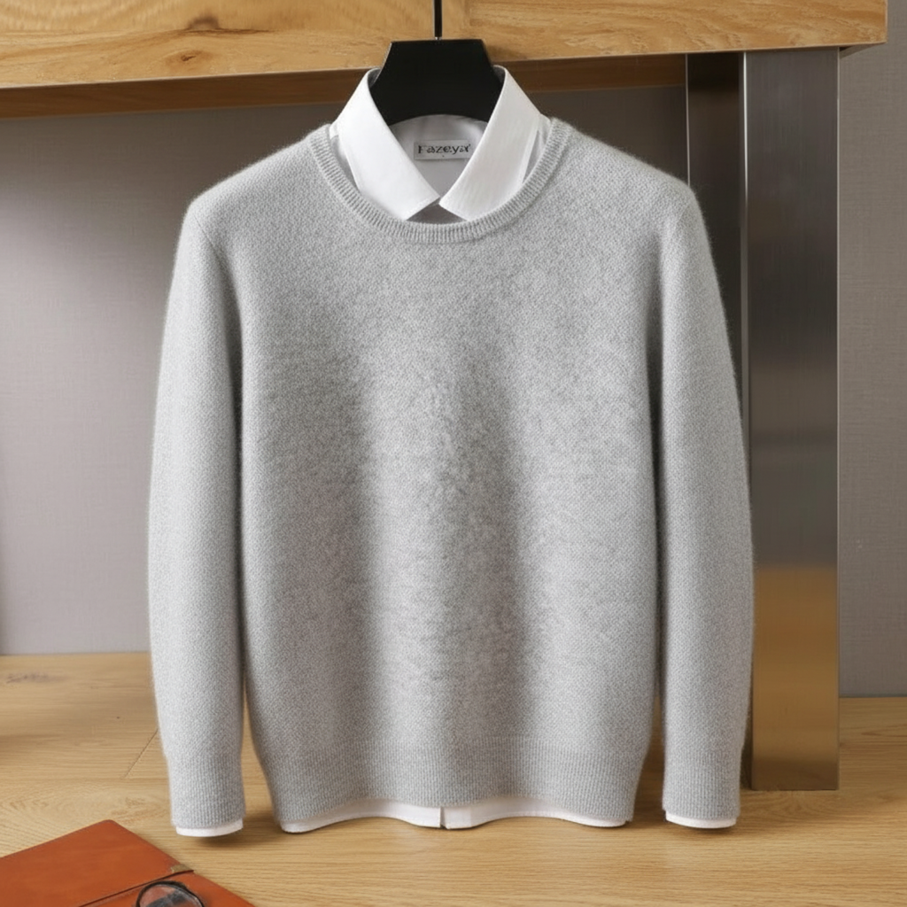 Chic Classic Knit Sweater for Women | Plus Sizes Available