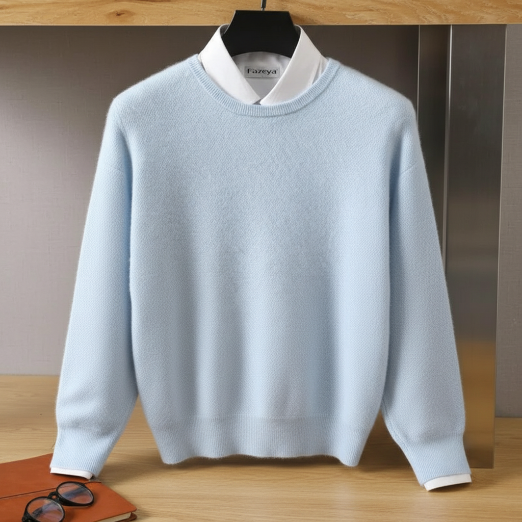 Chic Classic Knit Sweater for Women | Plus Sizes Available