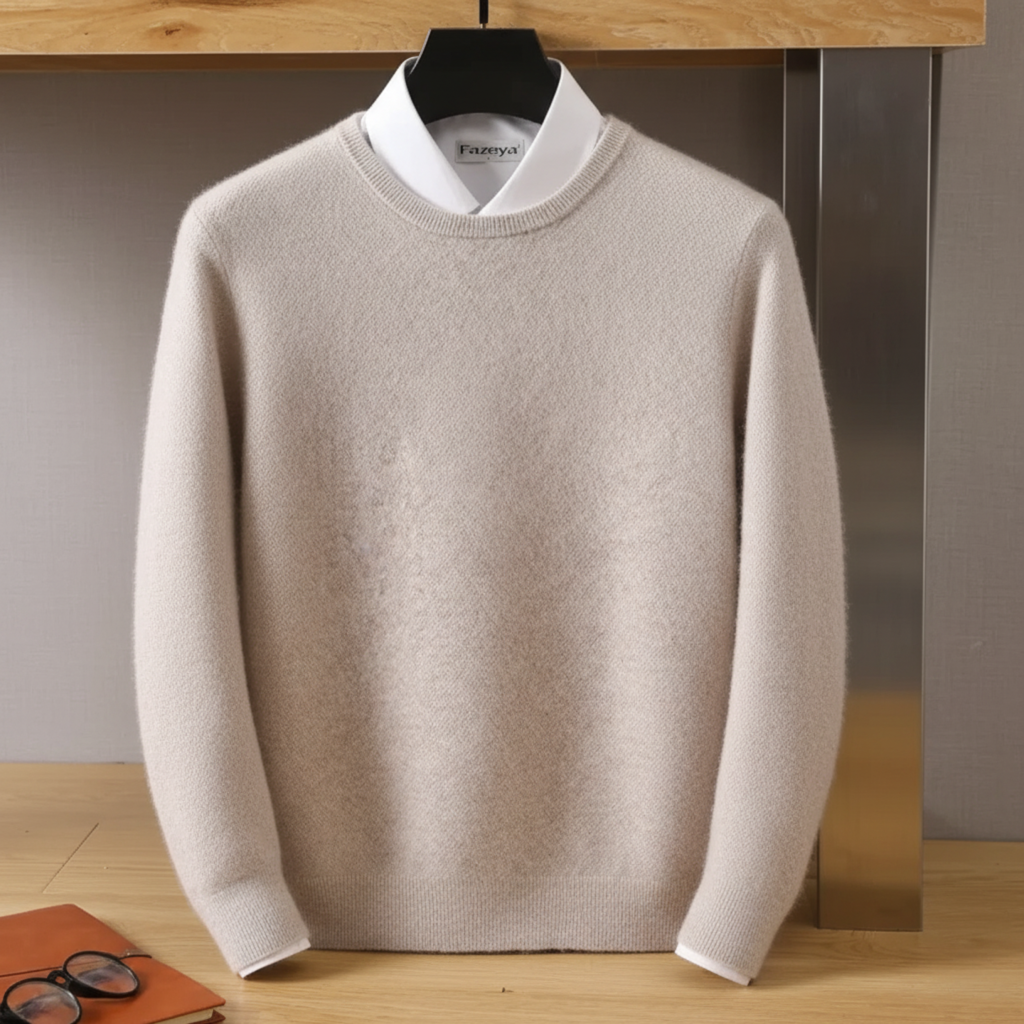 Chic Classic Knit Sweater for Women | Plus Sizes Available