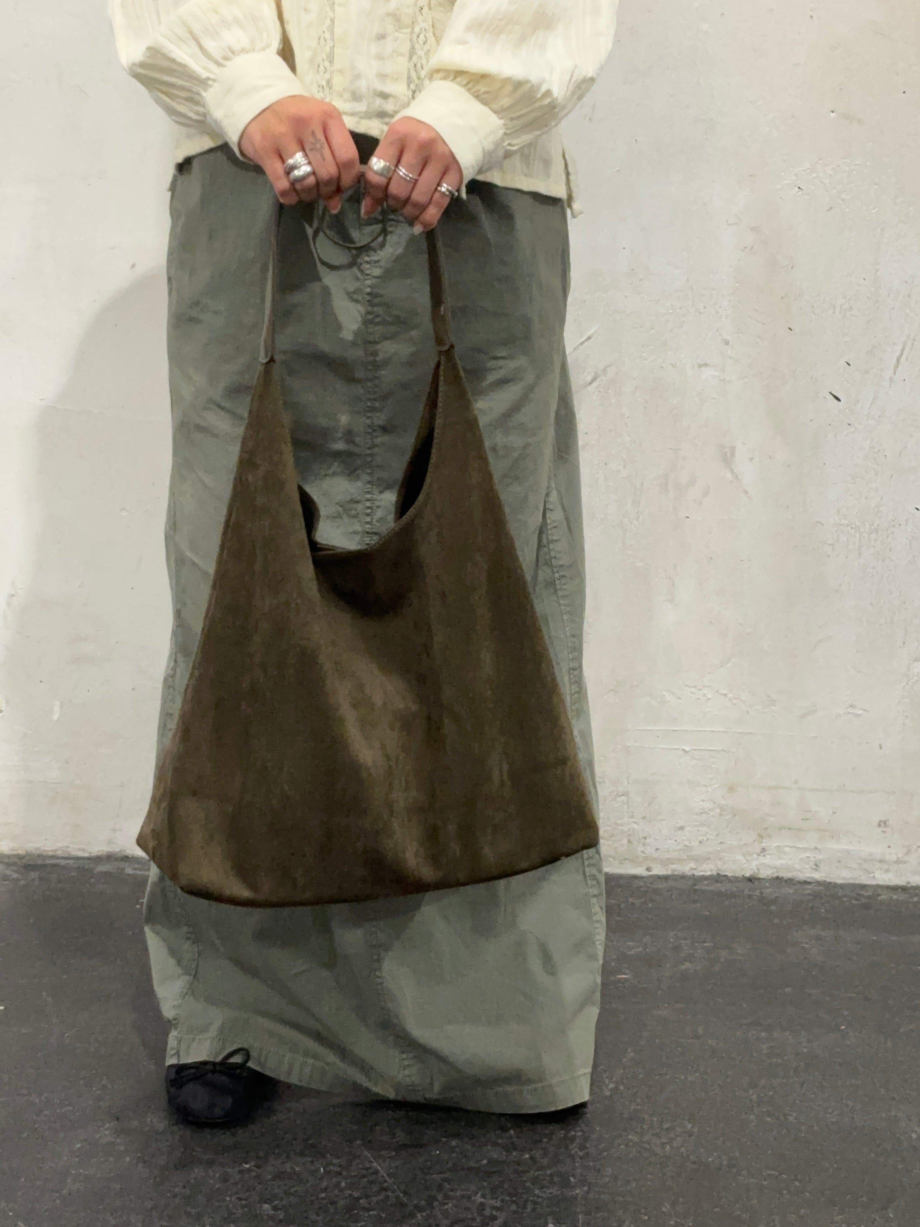 Classic Everyday Leather Tote