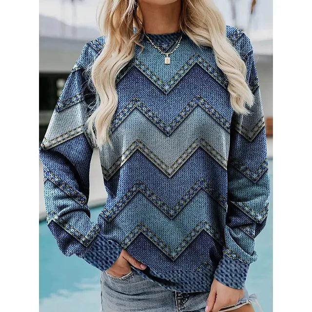 Comfortable Knit Sweater