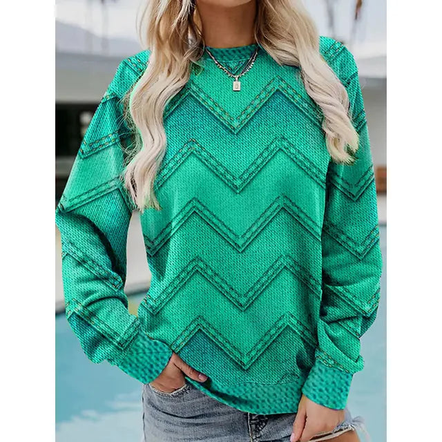 Comfortable Knit Sweater