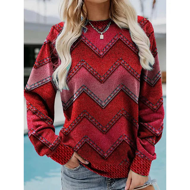 Comfortable Knit Sweater