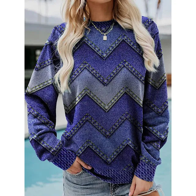 Comfortable Knit Sweater