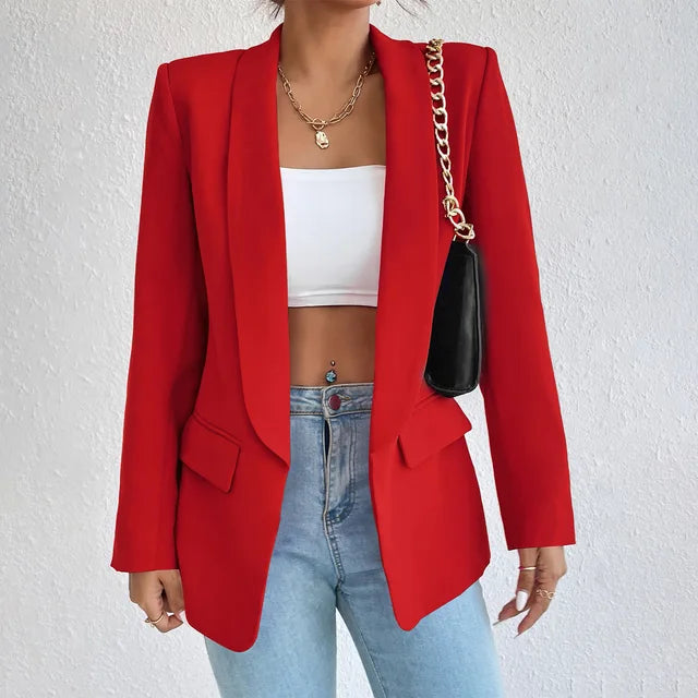 Athena Tailored Blazer
