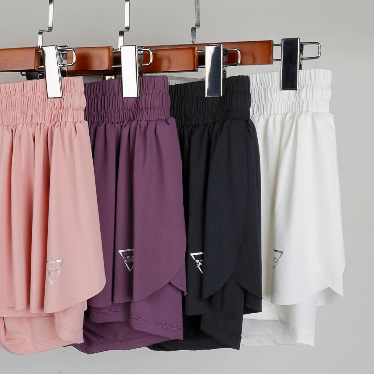 Versatile Tennis Shorts with Dual Features