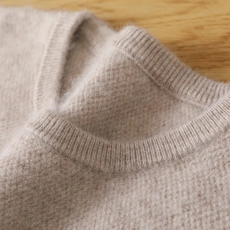 Chic Classic Knit Sweater for Women | Plus Sizes Available