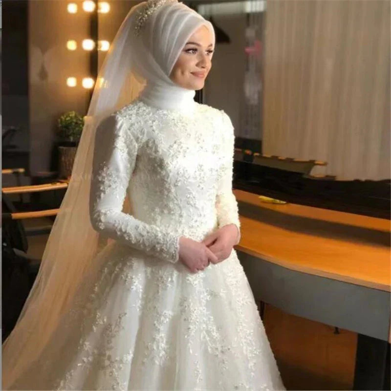Majestic Grace Wedding Dress