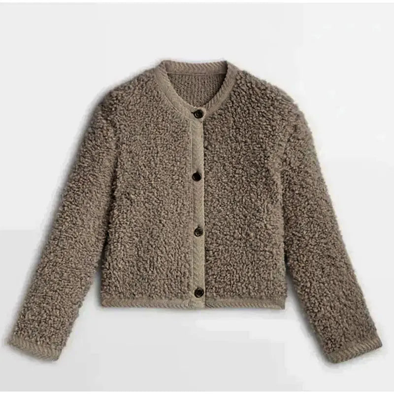 Everyday Women's Cozy Teddy Coat