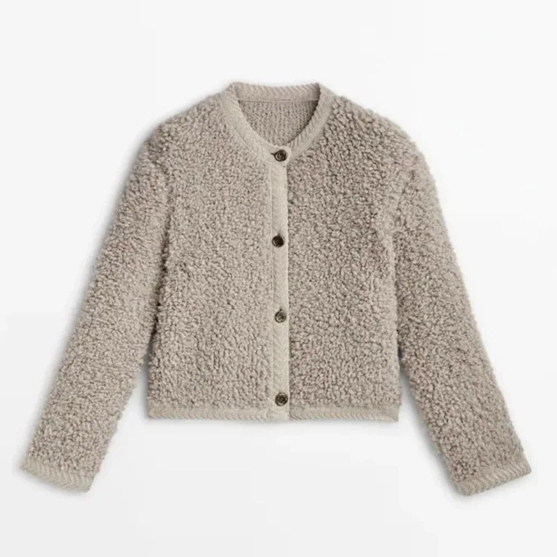 Everyday Women's Cozy Teddy Coat