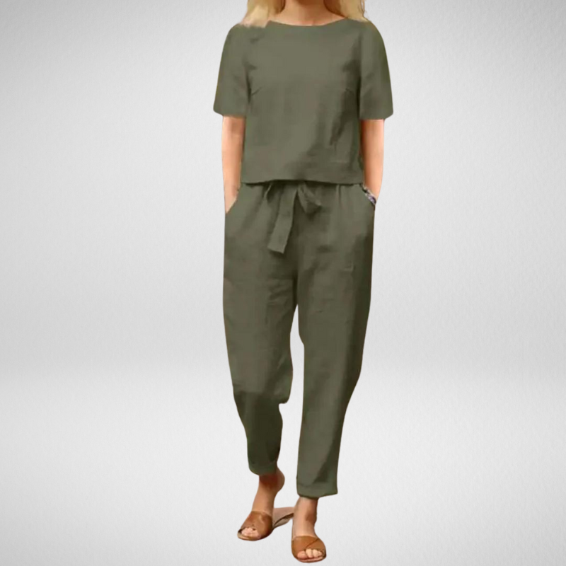 Charming Summer Outfit