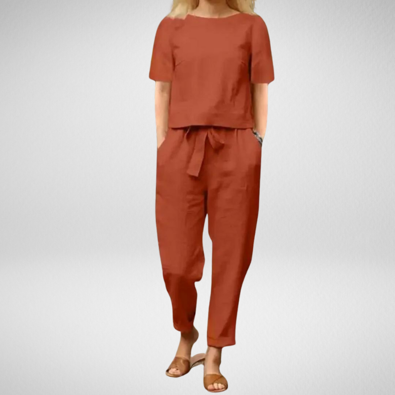 Charming Summer Outfit