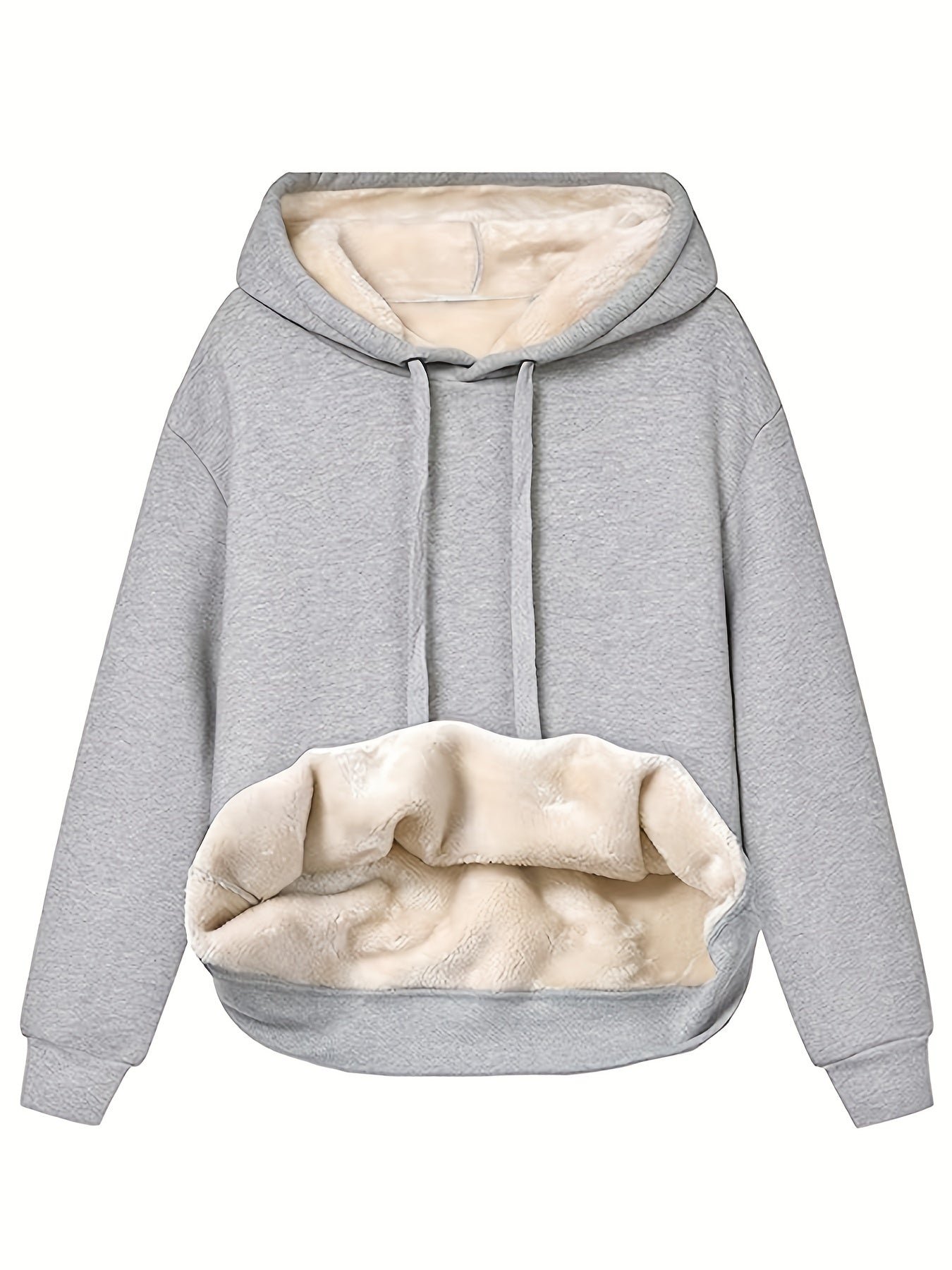 Calliope | Snug Fleece Hoodie for Ultimate Winter Warmth