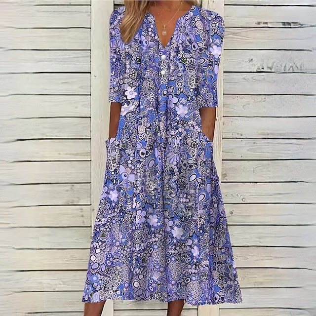 Jazmyn Blossom Dress