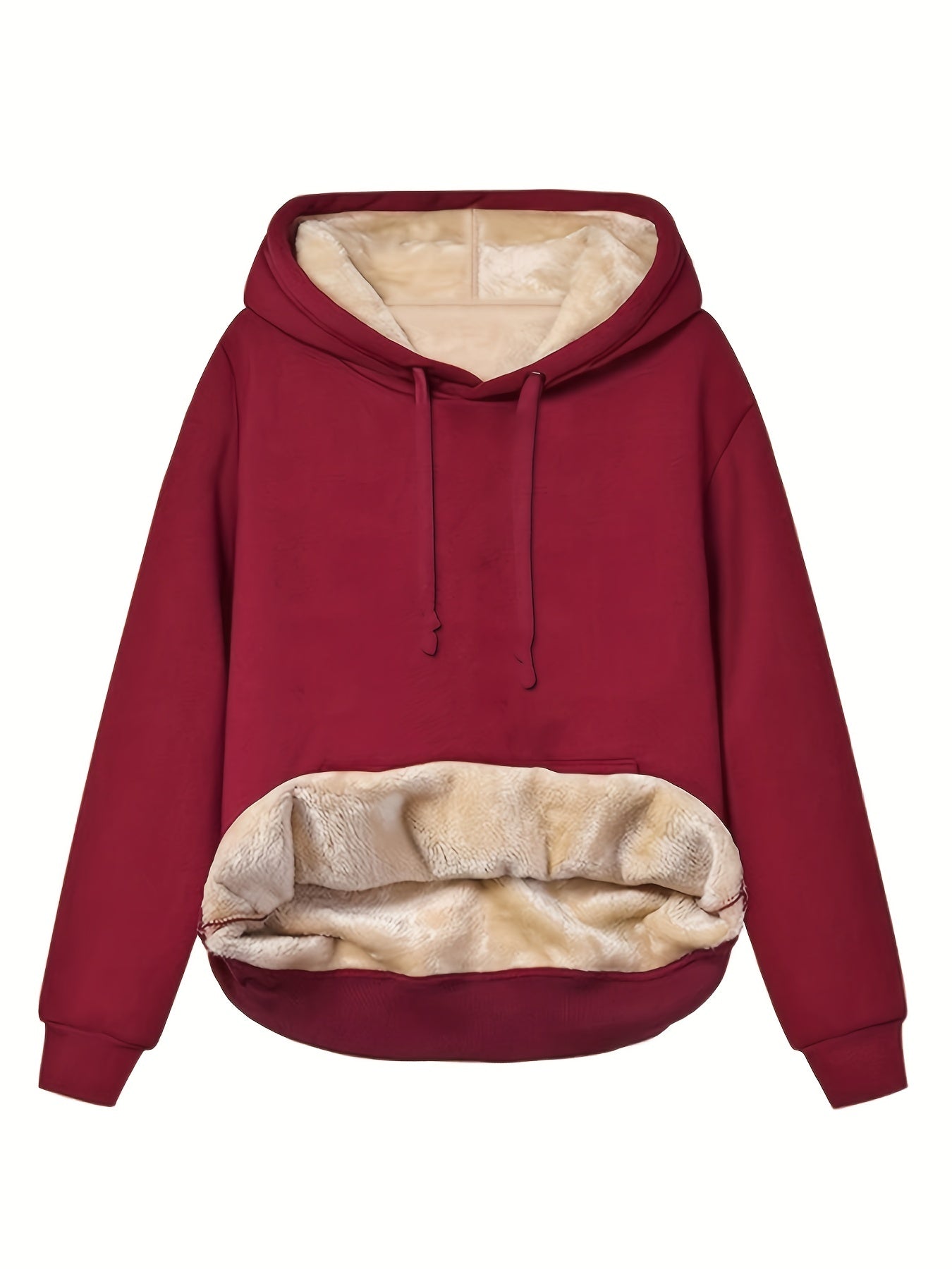 Calliope | Snug Fleece Hoodie for Ultimate Winter Warmth