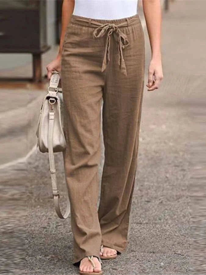 Comfort Fit Trousers