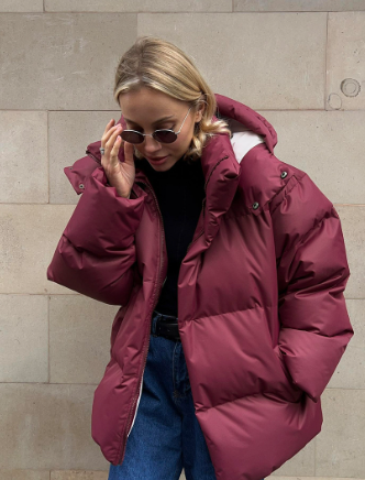 Faria - Stylish and Comfortable Women's Jacket