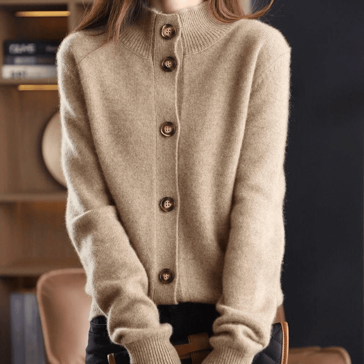 Cozy Comfort Cardigan
