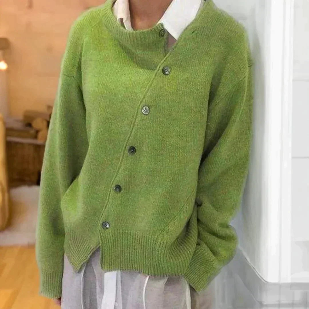 Frieda - Comfortable and Soothing Sweater