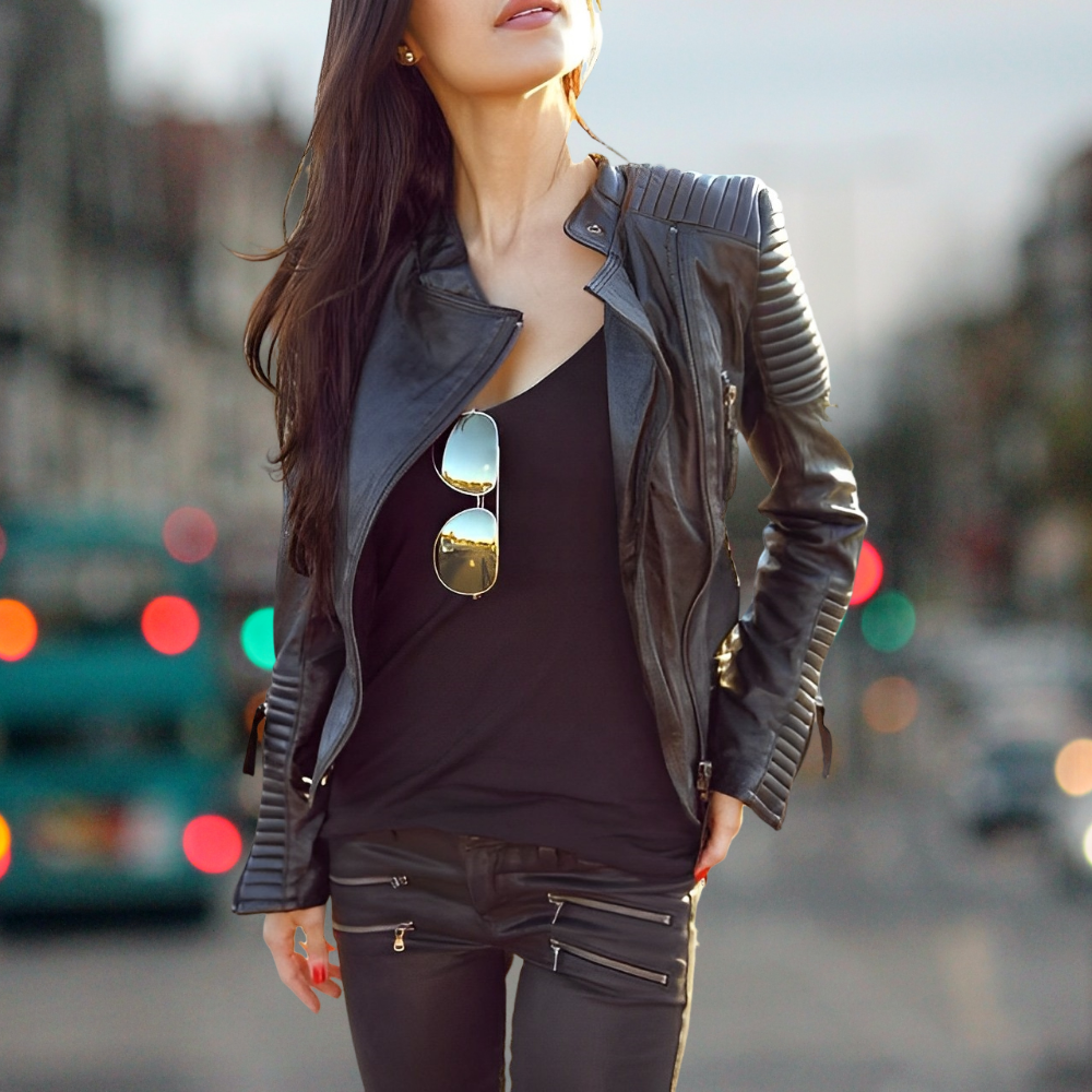 Chic Women's Outerwear